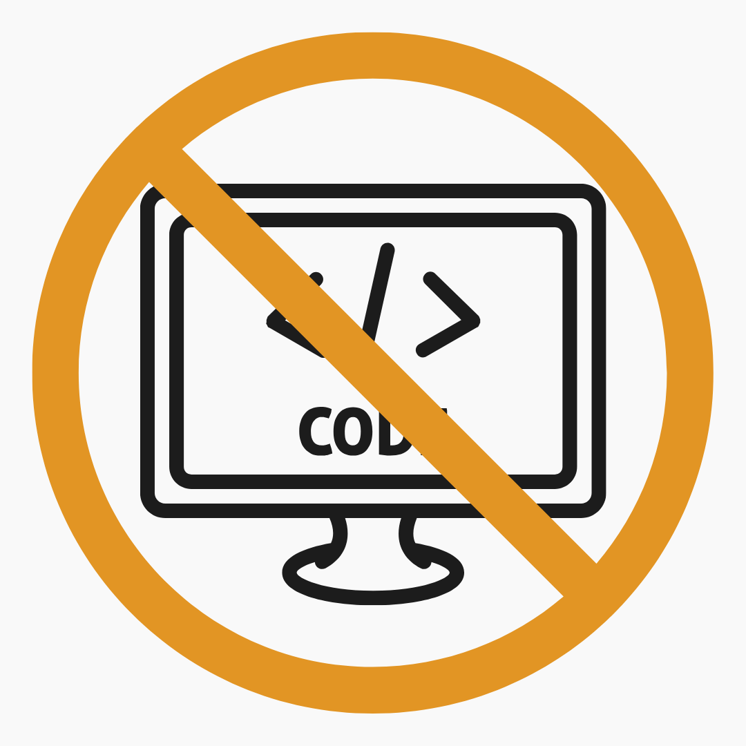 Creare un Sito Web senza conoscere il codice